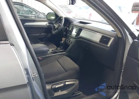 2021 Volkswagen Atlas 2.0T S z USA, uszkodzony, nr VIN 1V2GP2CAXMC522504